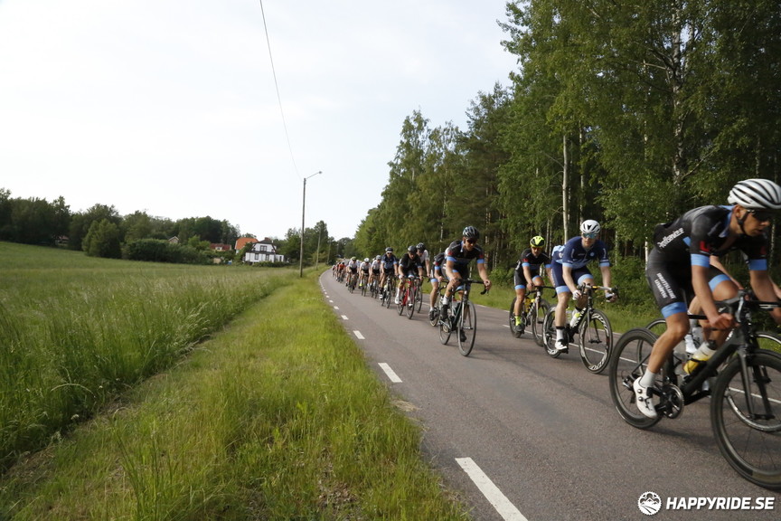Bild från Vätternrundan 2019