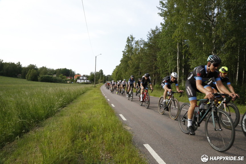 Bild från Vätternrundan 2019