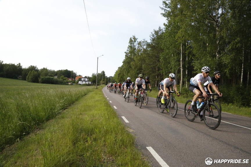 Bild från Vätternrundan 2019