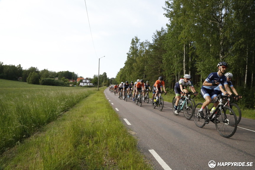 Bild från Vätternrundan 2019