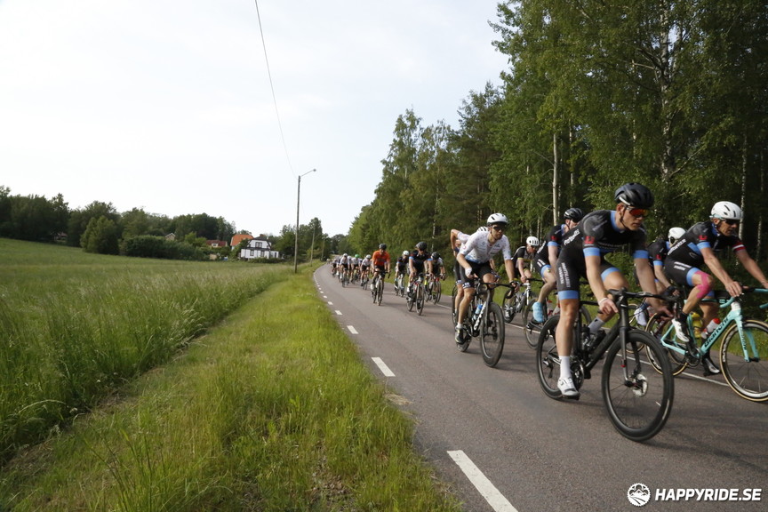 Bild från Vätternrundan 2019
