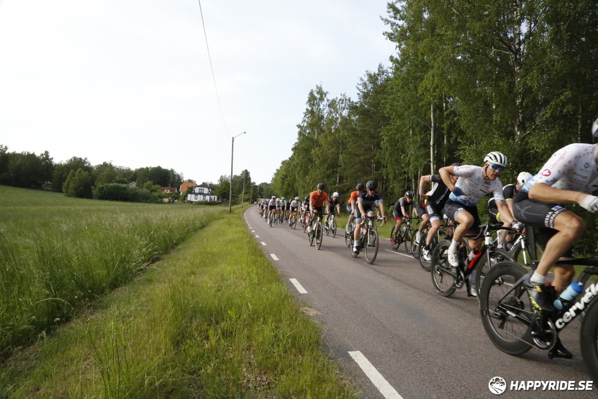Bild från Vätternrundan 2019