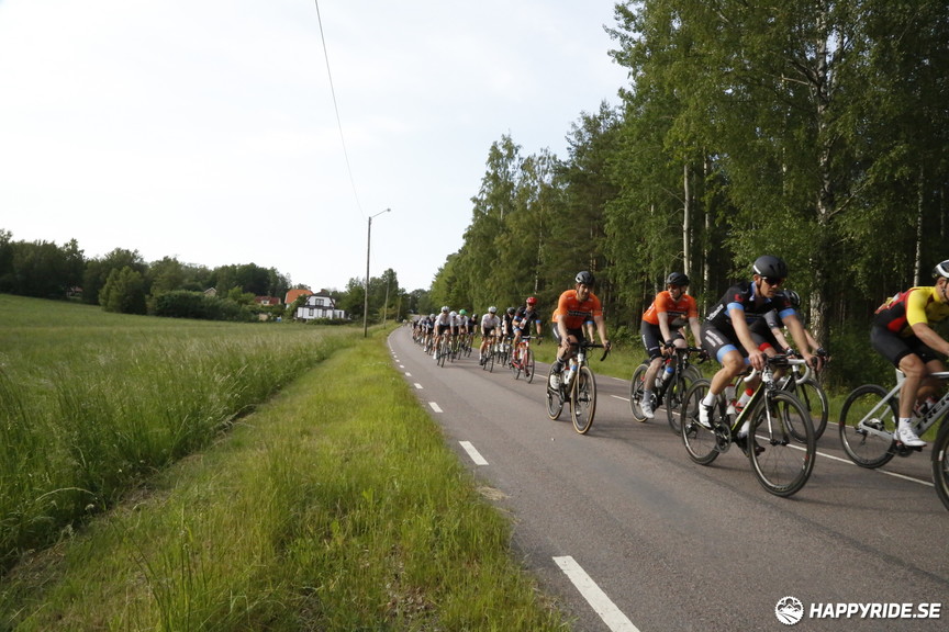 Bild från Vätternrundan 2019