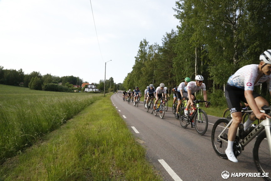 Bild från Vätternrundan 2019