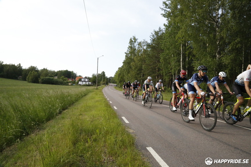 Bild från Vätternrundan 2019