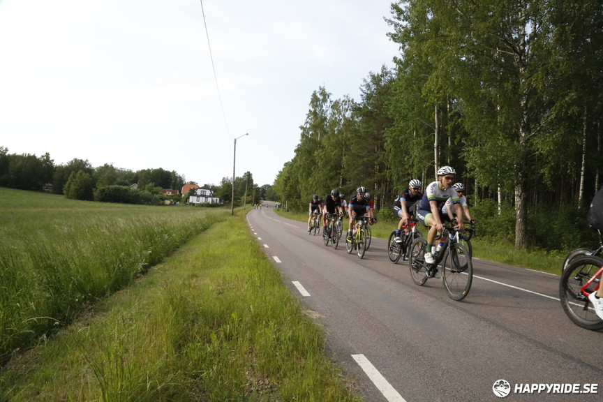 Bild från Vätternrundan 2019