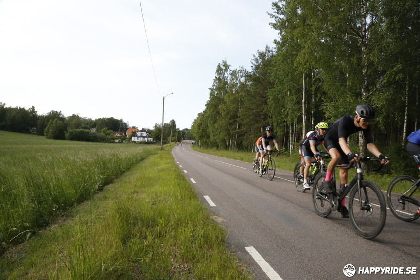 Bild från Vätternrundan 2019