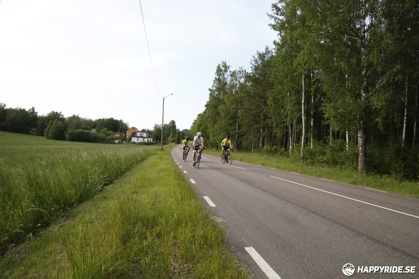 Bild från Vätternrundan 2019