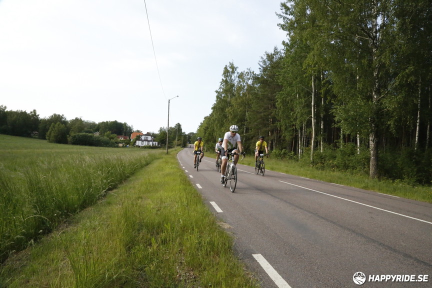 Bild från Vätternrundan 2019