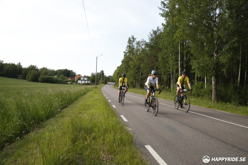 Bild från Vätternrundan 2019