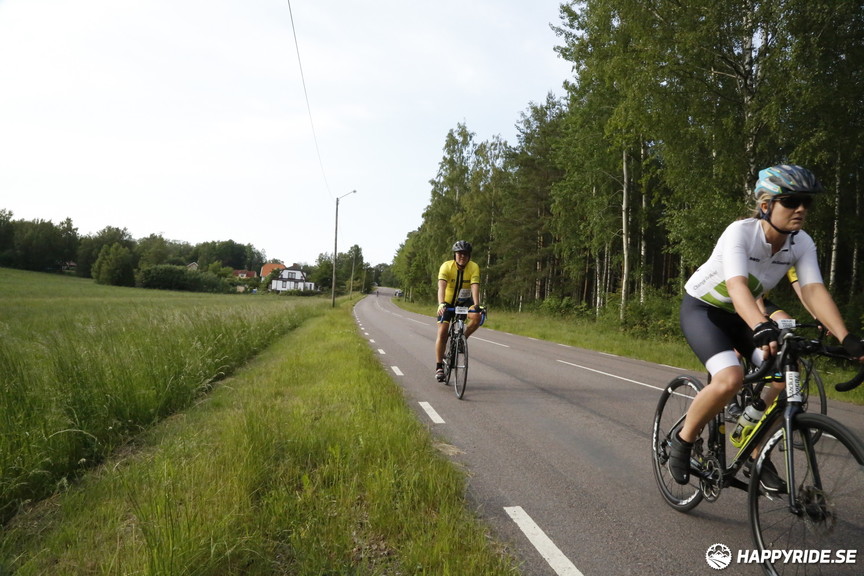 Bild från Vätternrundan 2019