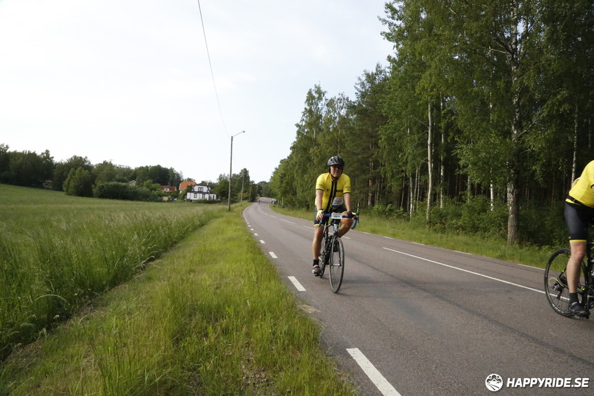 Bild från Vätternrundan 2019