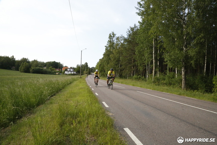 Bild från Vätternrundan 2019