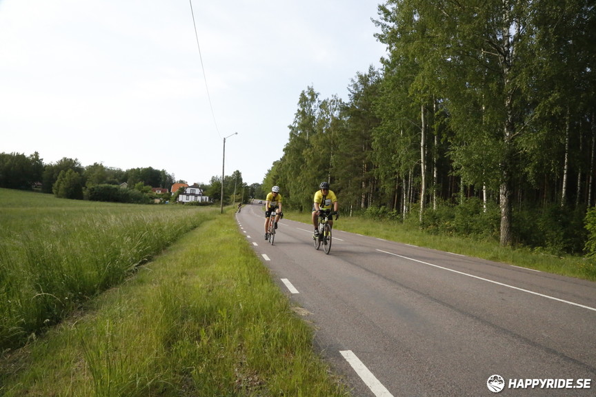 Bild från Vätternrundan 2019