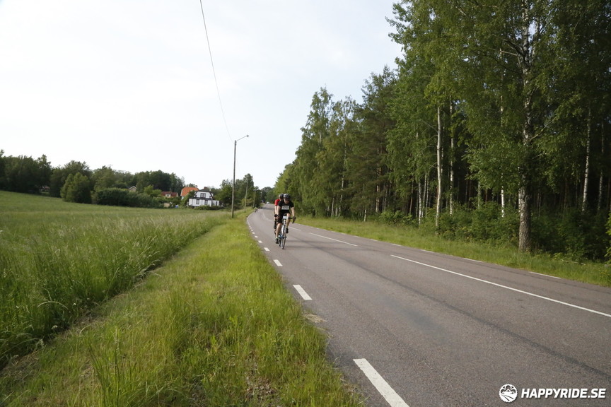 Bild från Vätternrundan 2019