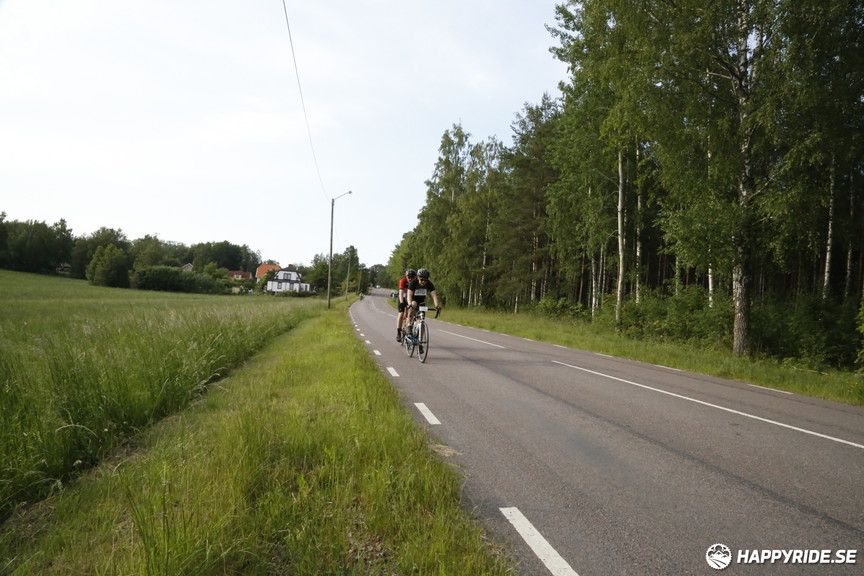 Bild från Vätternrundan 2019