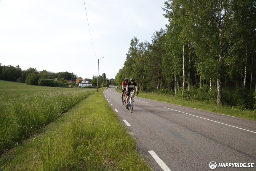 Bild från Vätternrundan 2019