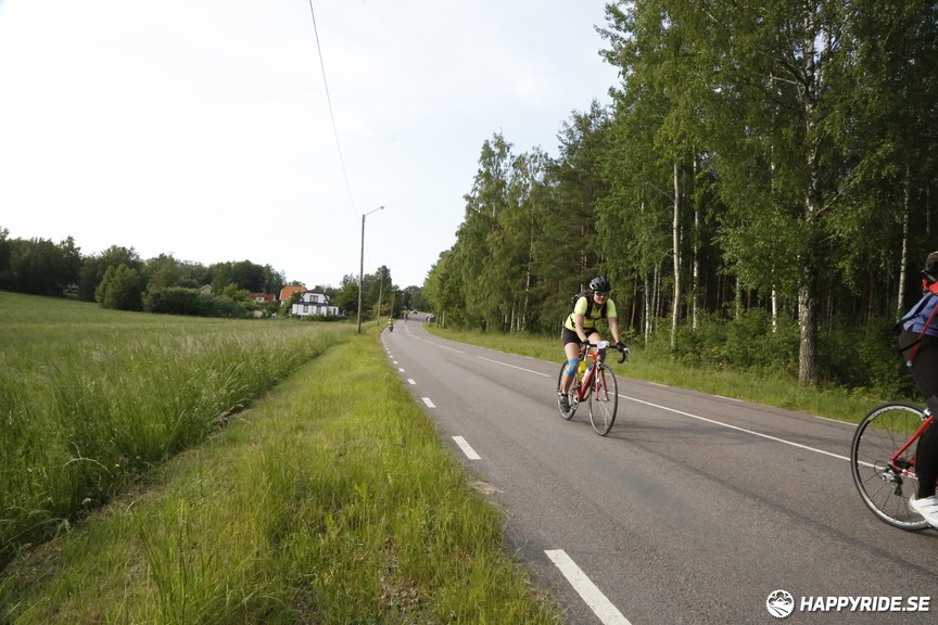 Bild från Vätternrundan 2019