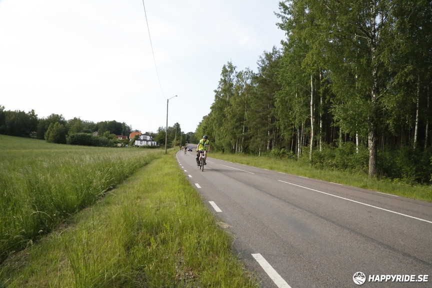 Bild från Vätternrundan 2019