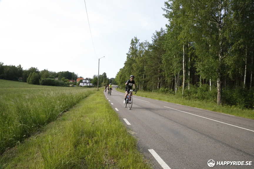 Bild från Vätternrundan 2019