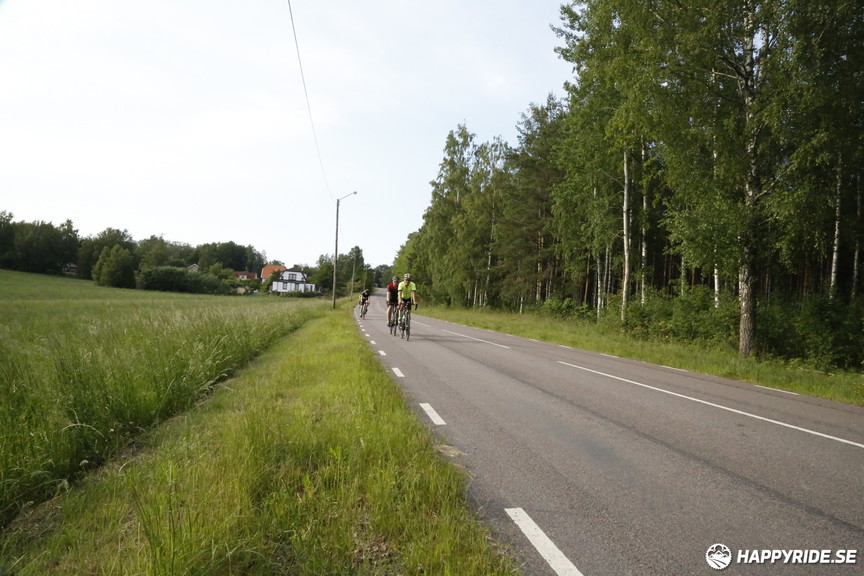 Bild från Vätternrundan 2019