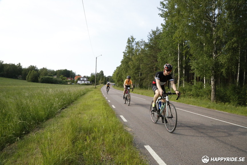 Bild från Vätternrundan 2019