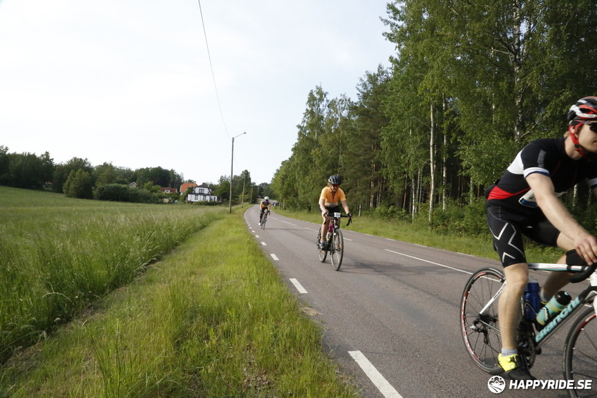 Bild från Vätternrundan 2019