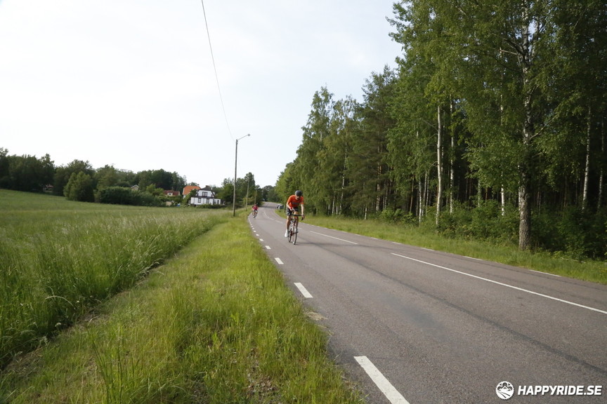 Bild från Vätternrundan 2019