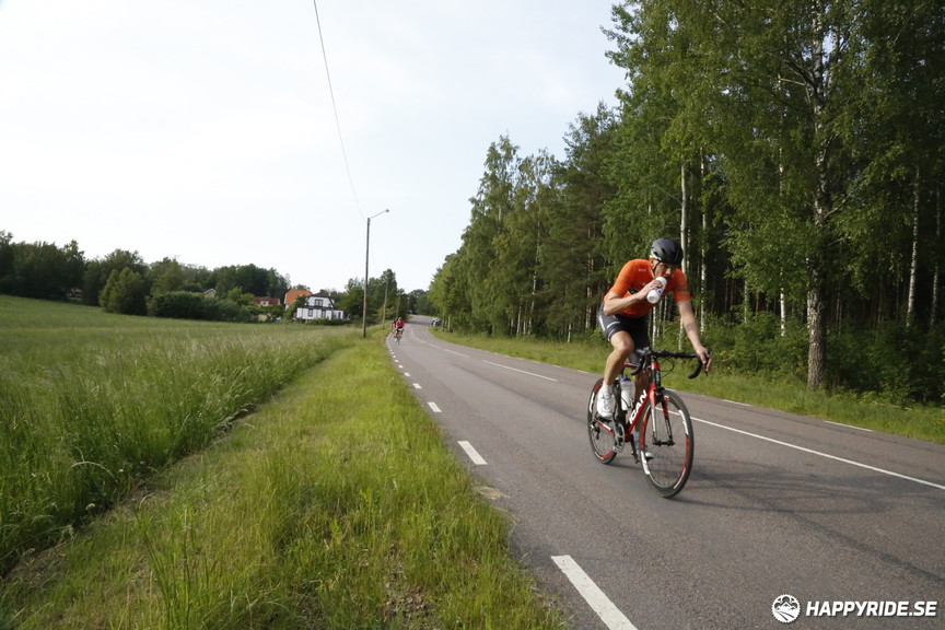 Bild från Vätternrundan 2019