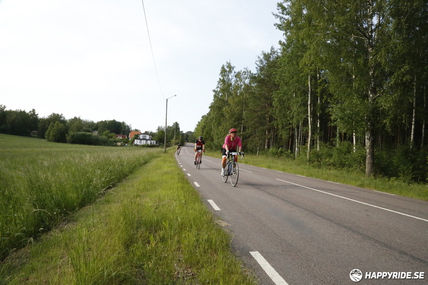 Bild från Vätternrundan 2019