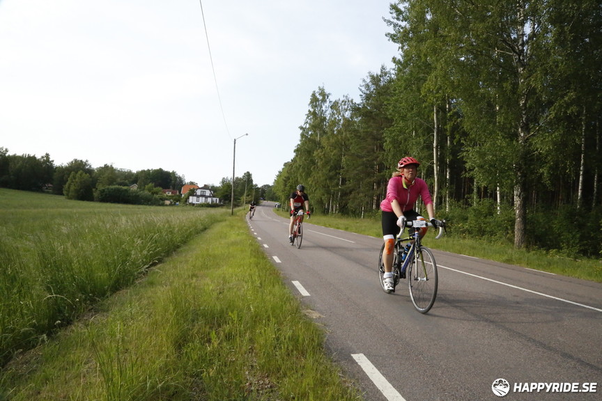 Bild från Vätternrundan 2019