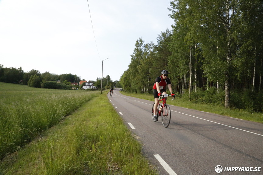 Bild från Vätternrundan 2019