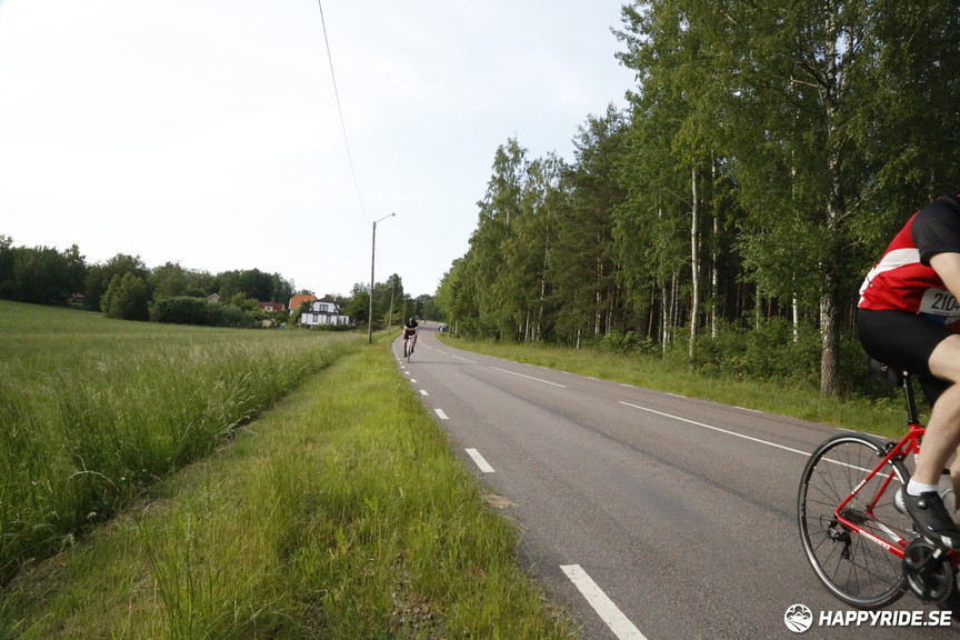 Bild från Vätternrundan 2019