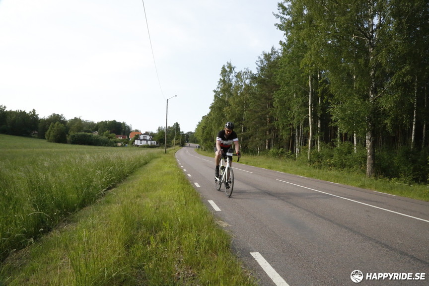 Bild från Vätternrundan 2019