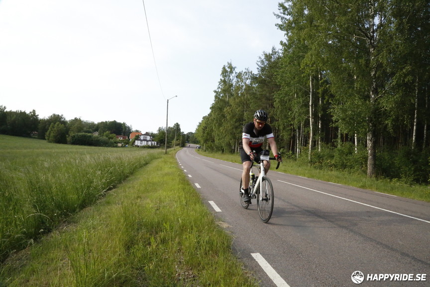 Bild från Vätternrundan 2019