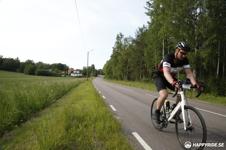 Bild från Vätternrundan 2019