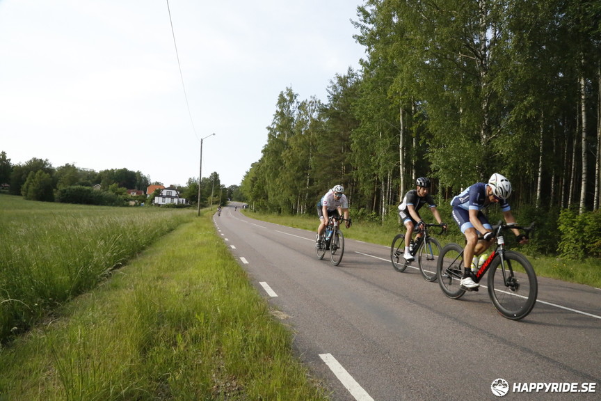 Bild från Vätternrundan 2019