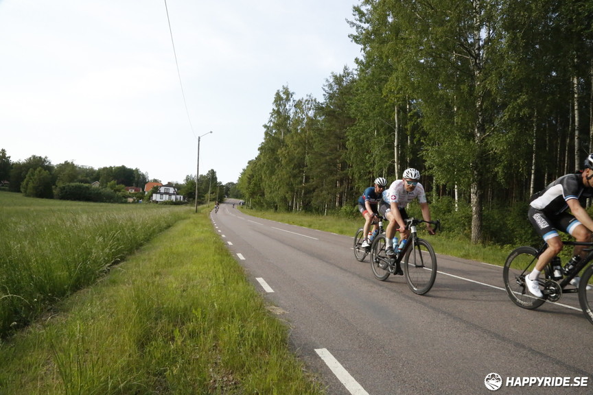 Bild från Vätternrundan 2019