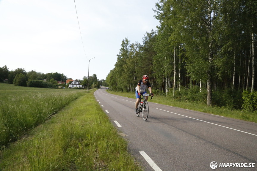 Bild från Vätternrundan 2019