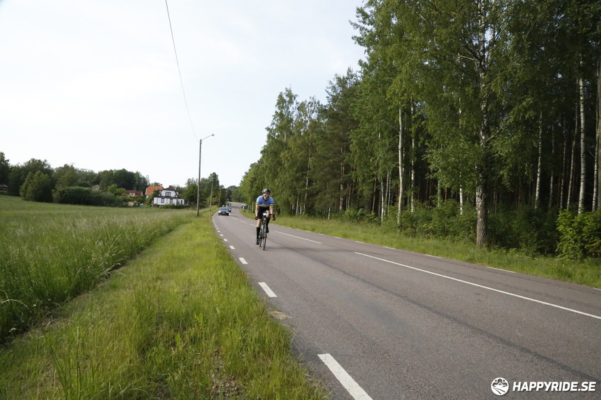 Bild från Vätternrundan 2019