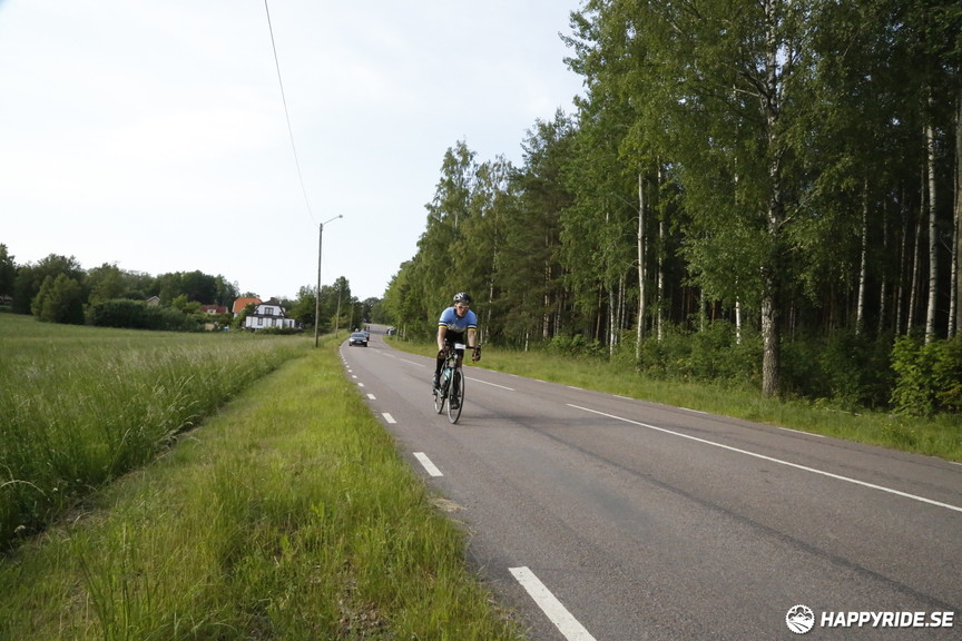 Bild från Vätternrundan 2019