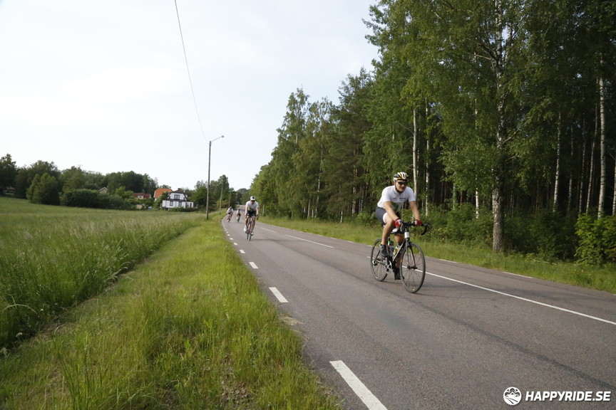 Bild från Vätternrundan 2019