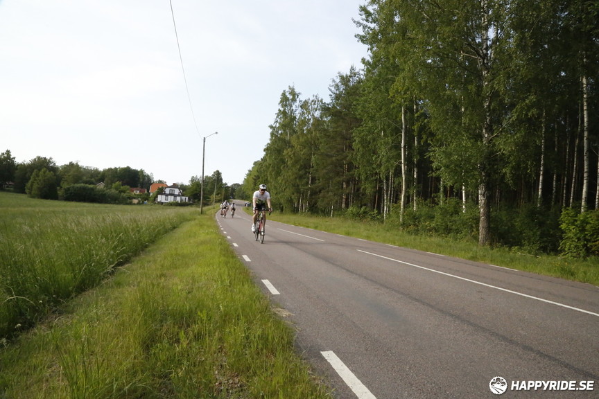 Bild från Vätternrundan 2019