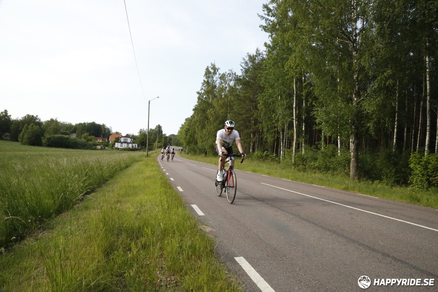 Bild från Vätternrundan 2019