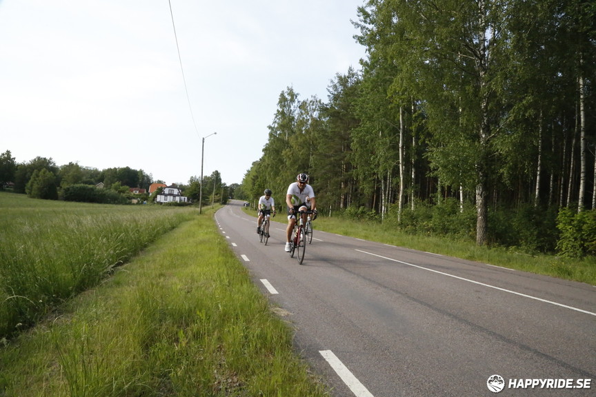 Bild från Vätternrundan 2019