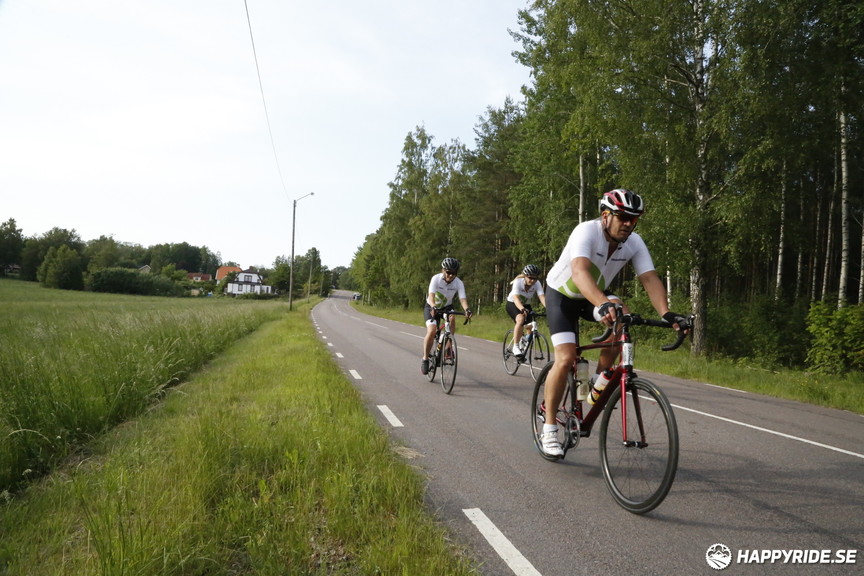 Bild från Vätternrundan 2019