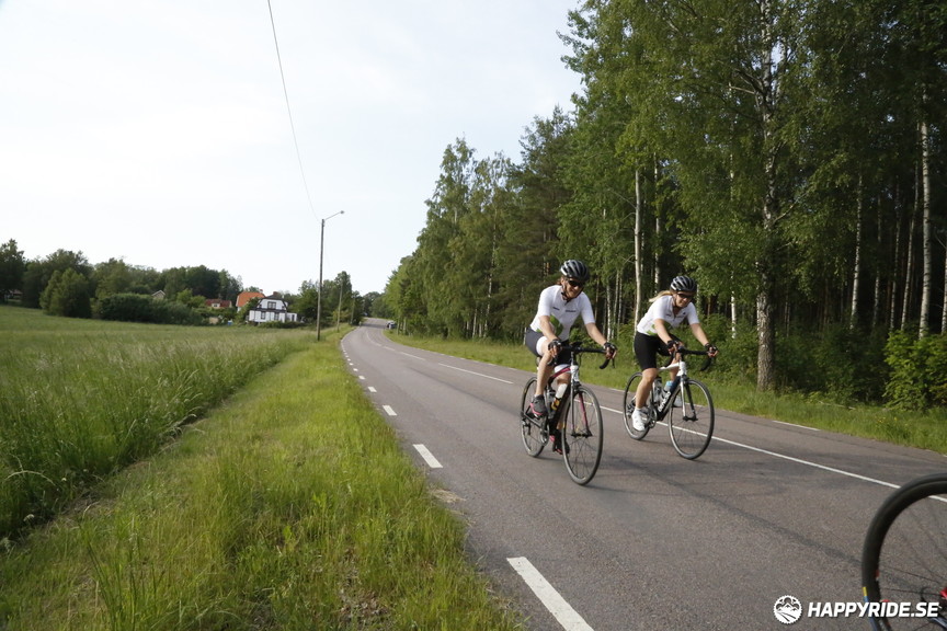 Bild från Vätternrundan 2019