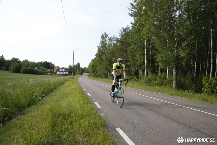 Bild från Vätternrundan 2019