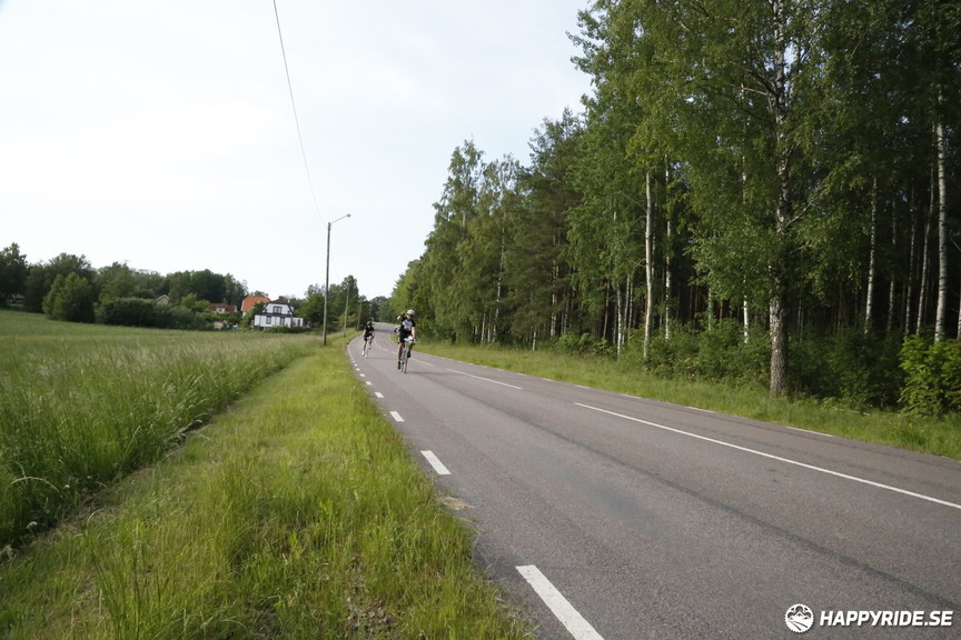 Bild från Vätternrundan 2019