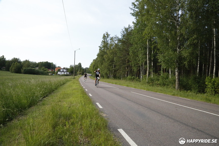 Bild från Vätternrundan 2019